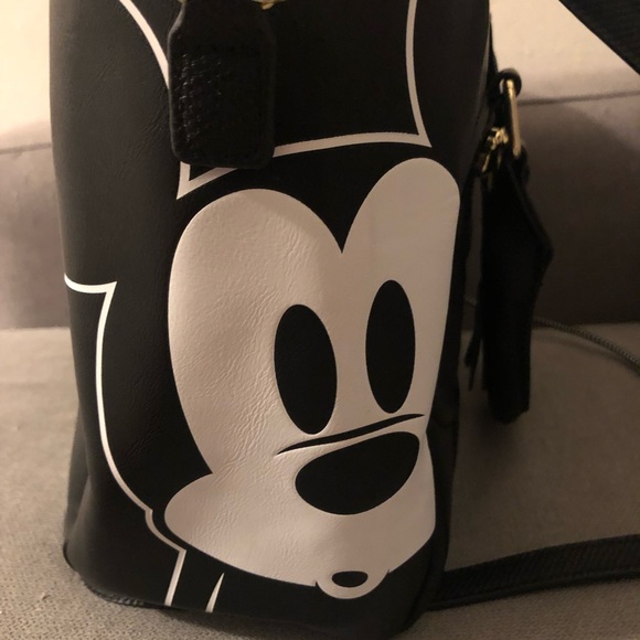 Disney Mickey Mouse Tote - Picture 4 of 6